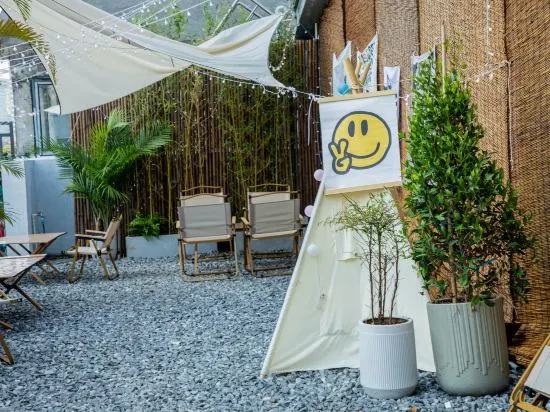 Бэйхай: Tianyijiao Theme Hostel