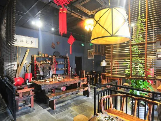 Бэйхай: Tianyijiao Theme Hostel