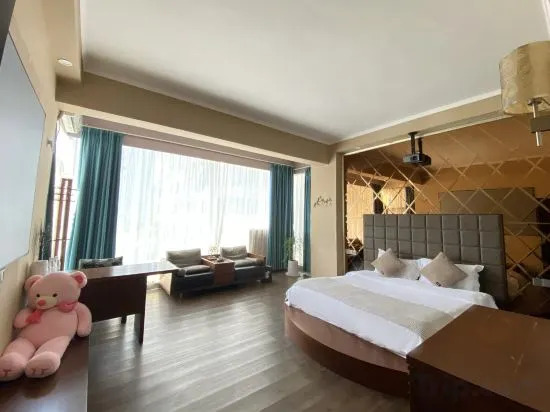 Бэйхай: Tianyijiao Theme Hostel