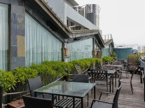 Бэйхай: Tianyijiao Theme Hostel