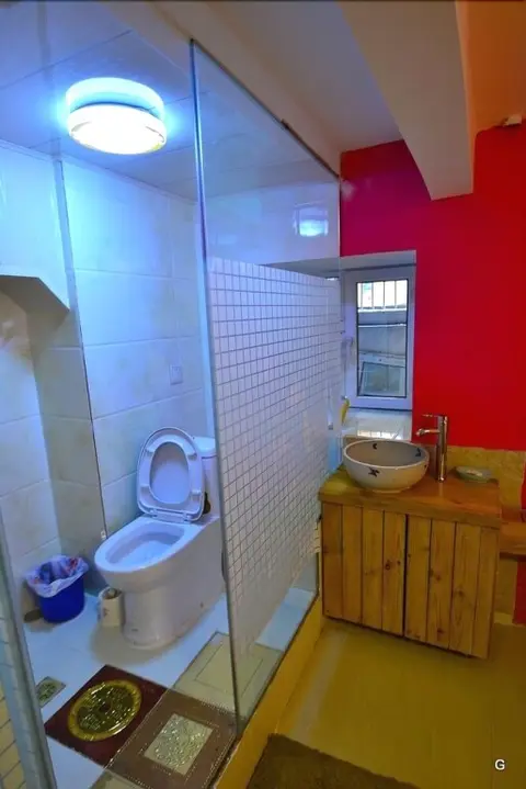 Харбин: Harbin West Street International Hostel