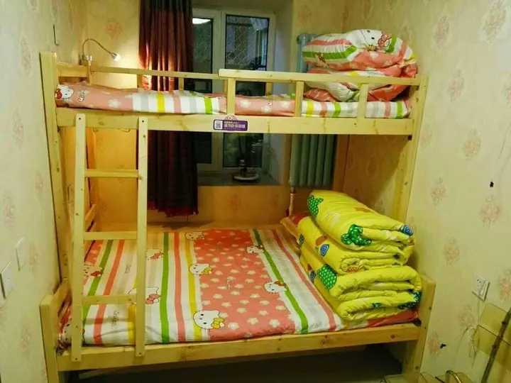 Харбин: Harbin West Street International Hostel