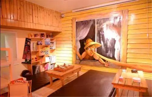 Харбин: Harbin West Street International Hostel