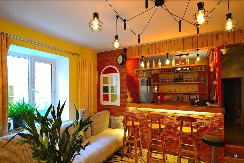 Харбин: Harbin West Street International Hostel