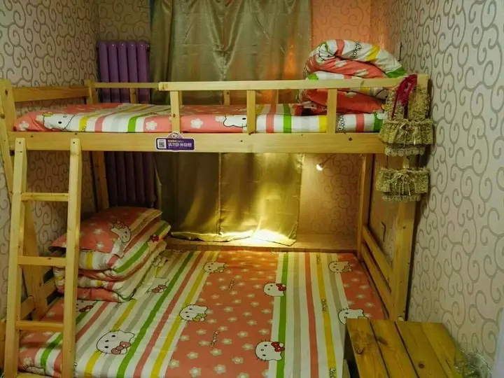 Харбин: Harbin West Street International Hostel