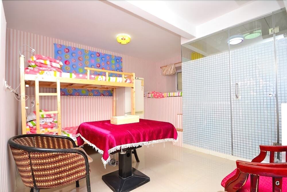 Харбин: Harbin West Street International Hostel