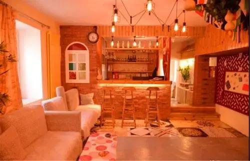 Харбин: Harbin West Street International Hostel