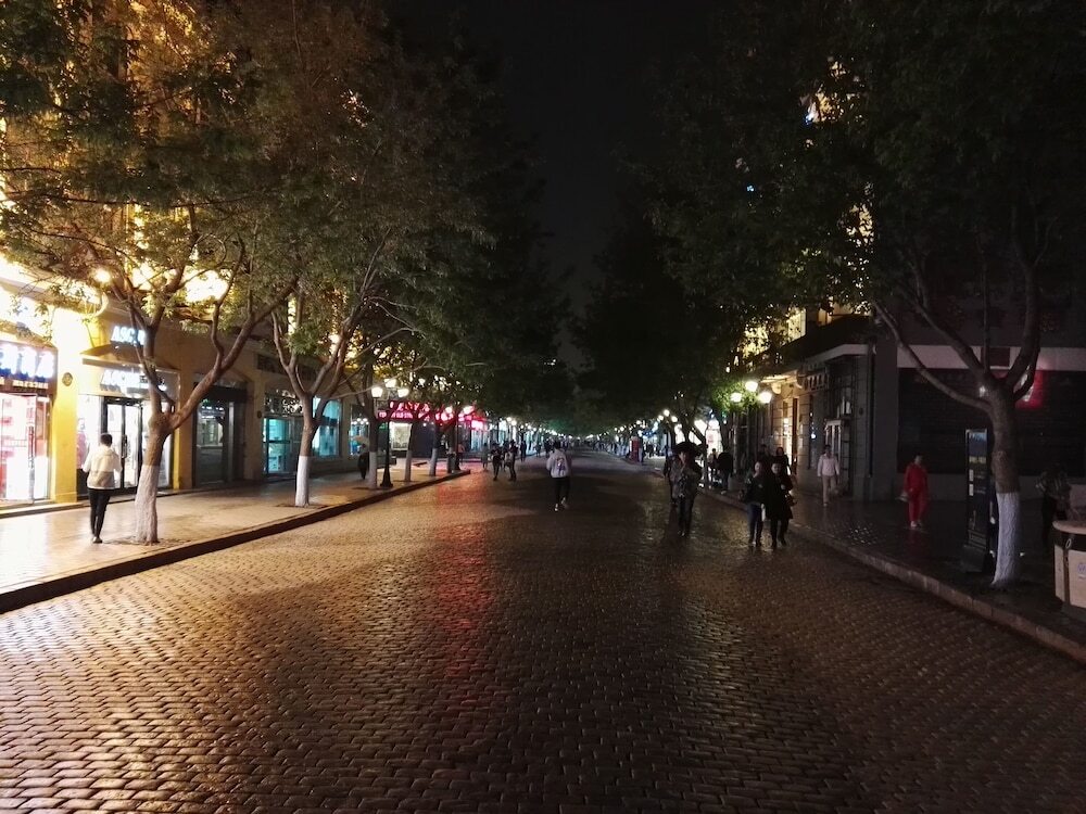 Харбин: Harbin West Street International Hostel