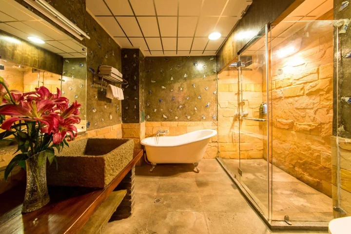 Лицзян: Cloud Boutique Resort