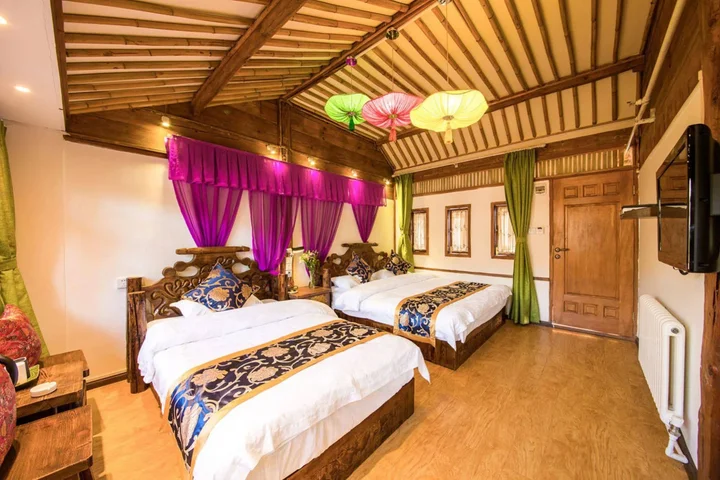 Лицзян: Cloud Boutique Resort