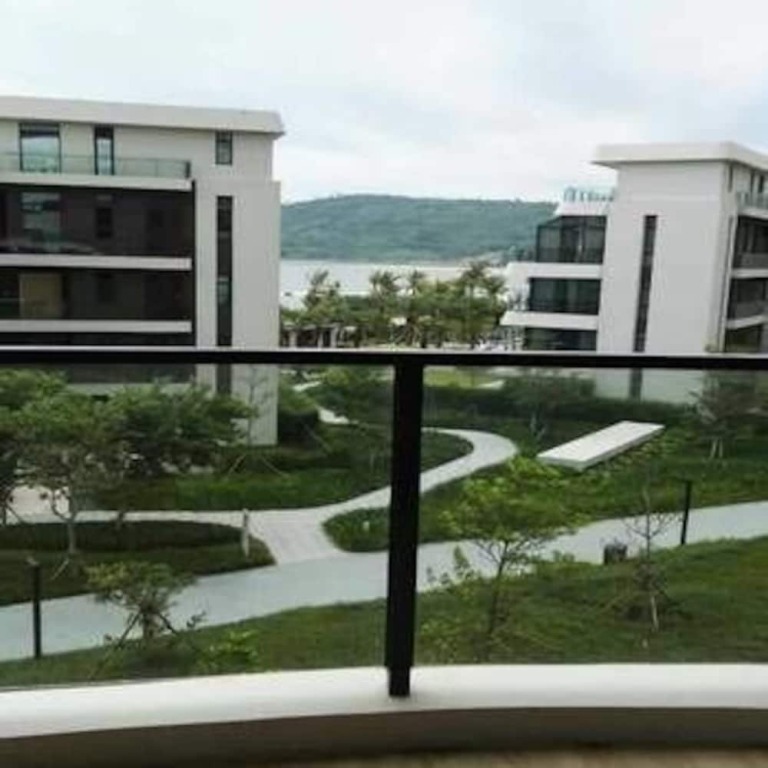 Хойчжоу: Lanwan Holiday Hotel