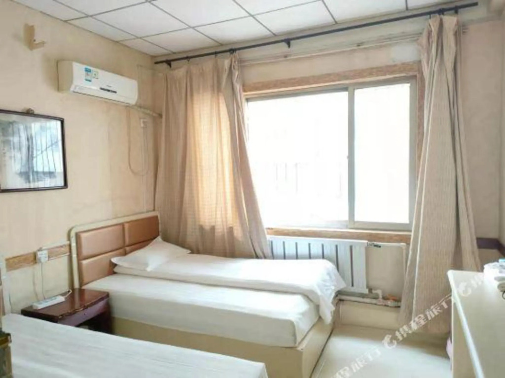 Цзинань: Yixinquan Hostel