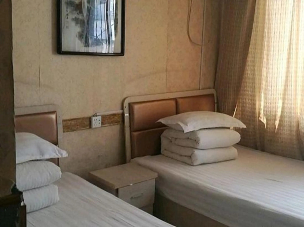 Цзинань: Yixinquan Hostel