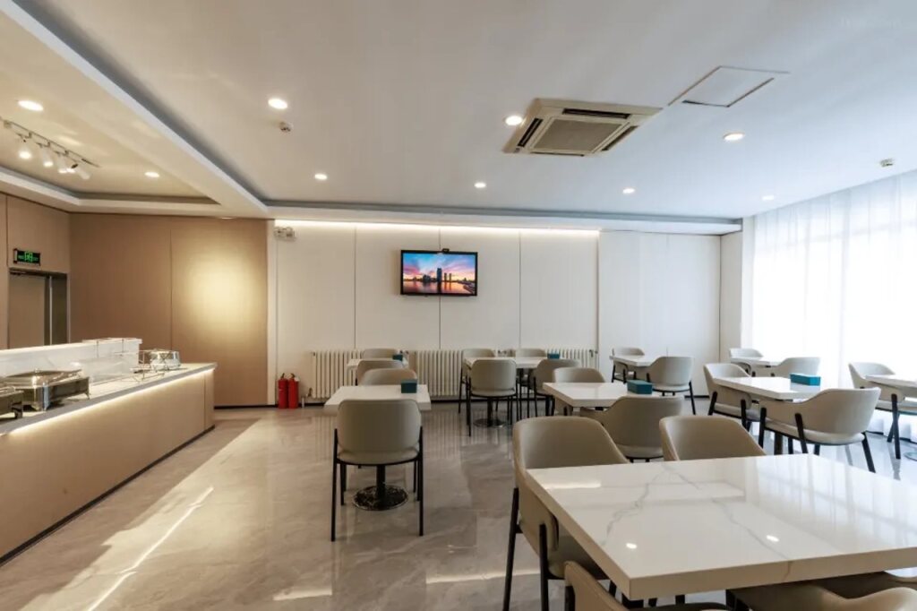 Жичжао: Ripple Hotel (Rizhao Lecheng Huoche)