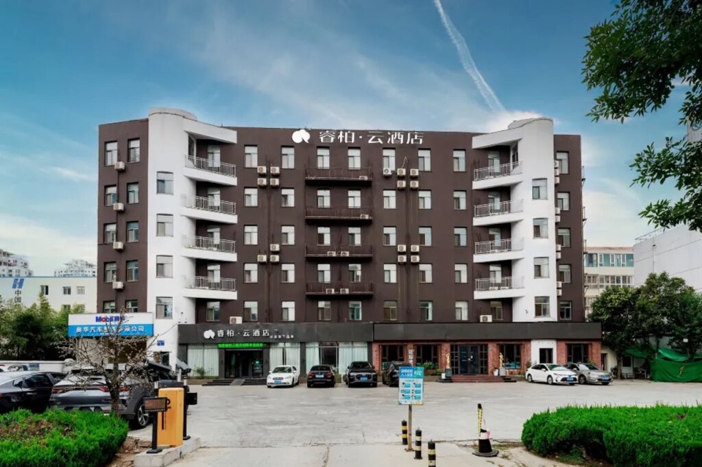 Жичжао: Ripple Hotel (Rizhao Lecheng Huoche)