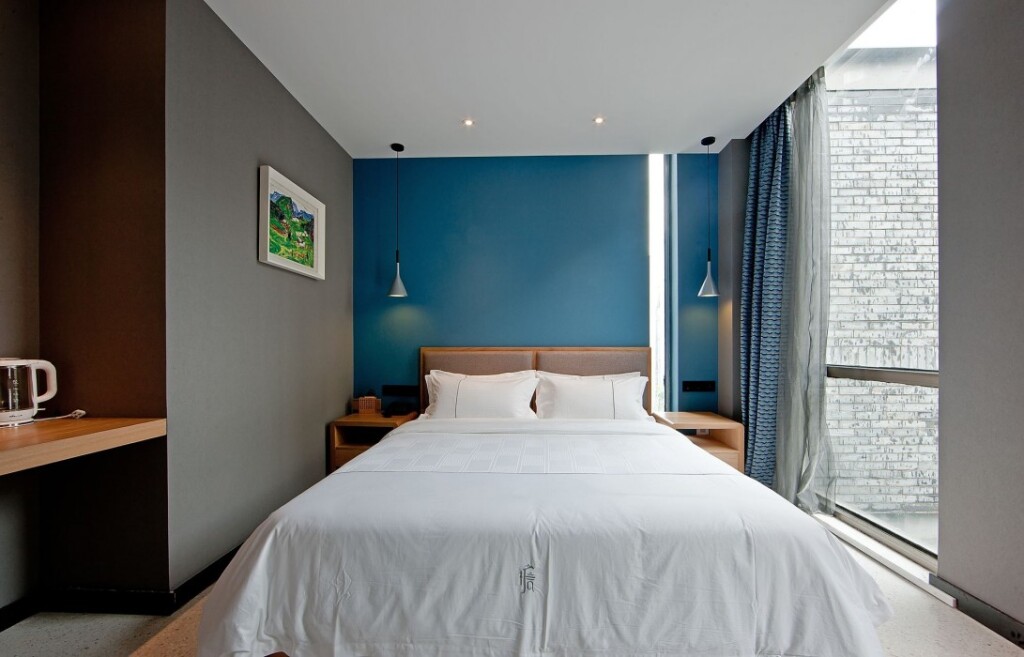 Хуаншань: Eaves Art Hotel