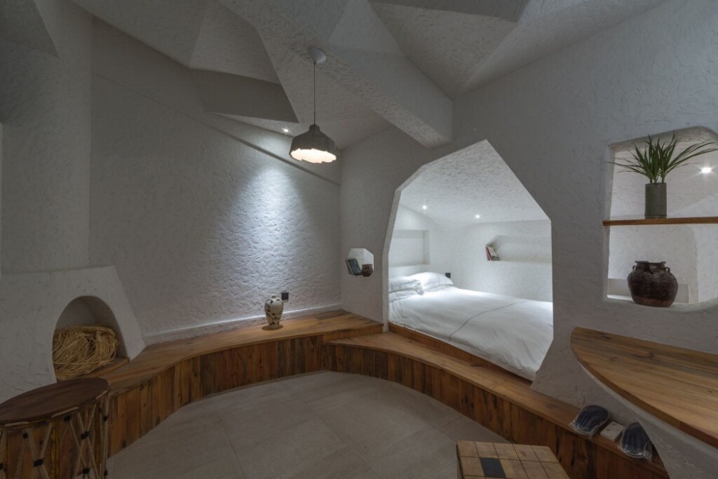 Хуаншань: Eaves Art Hotel