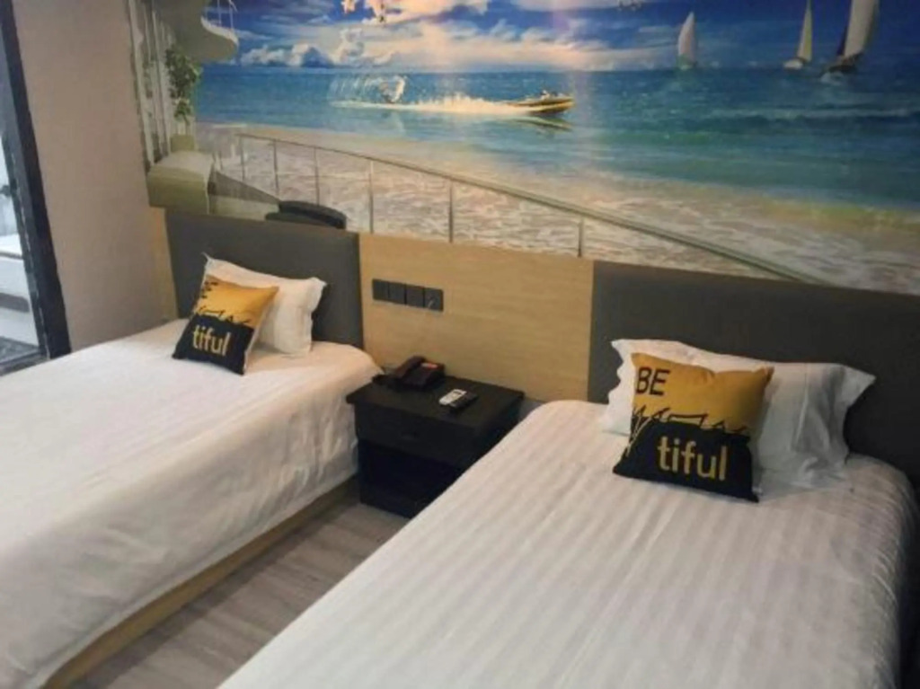 Шаоксинг: Shaoxing Shun'an Collection Hotel (Lu Xun's Hometown Yintai Branch)