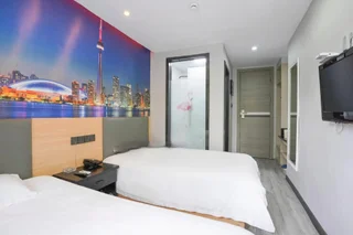Шаоксинг: Shaoxing Shun'an Collection Hotel (Lu Xun's Hometown Yintai Branch)