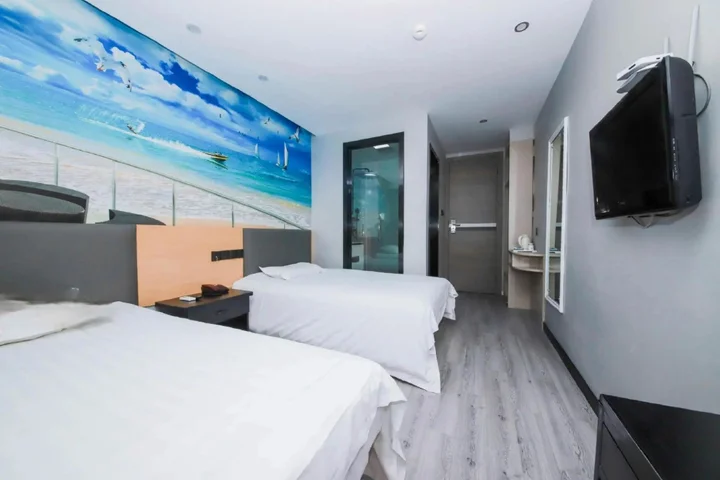 Шаоксинг: Shaoxing Shun'an Collection Hotel (Lu Xun's Hometown Yintai Branch)