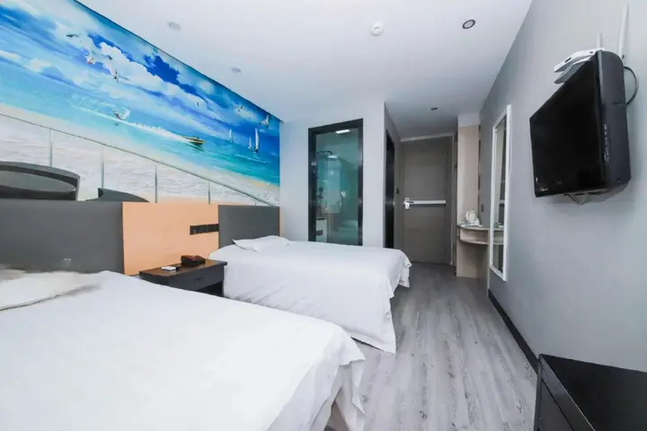 Шаоксинг: Shaoxing Shun'an Collection Hotel (Lu Xun's Hometown Yintai Branch)
