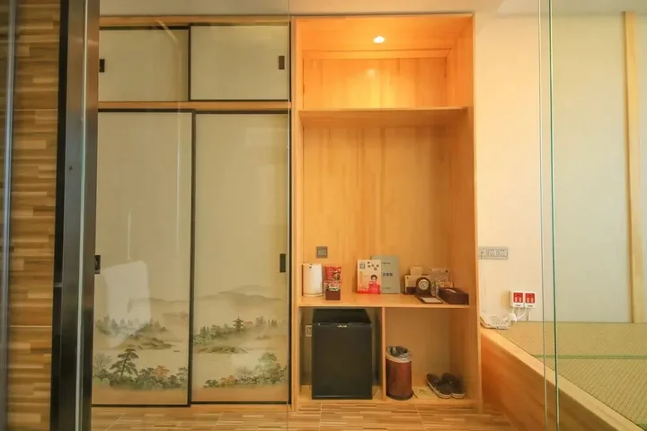 Даньдун: Donggang Renda Bliss Inn