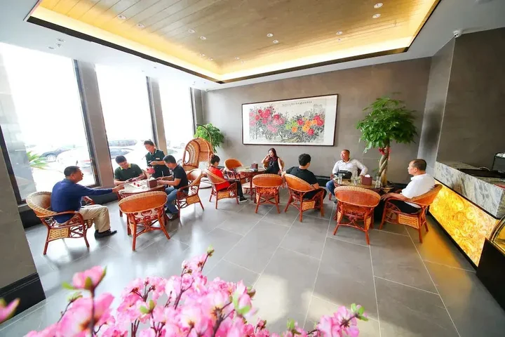 Даньдун: Donggang Renda Bliss Inn