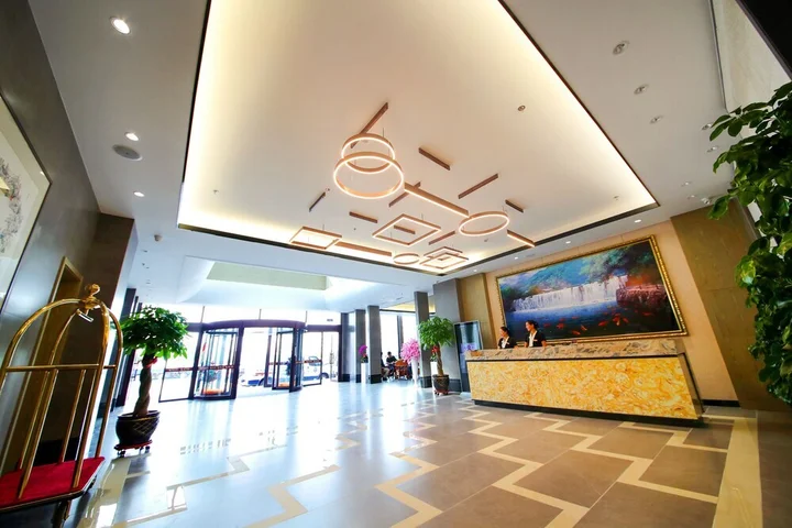 Даньдун: Donggang Renda Bliss Inn