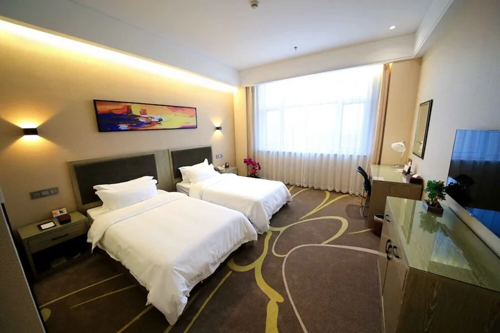 Даньдун: Donggang Renda Bliss Inn