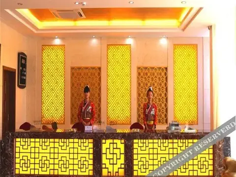 Gasa Dayun Hotel — фото 2