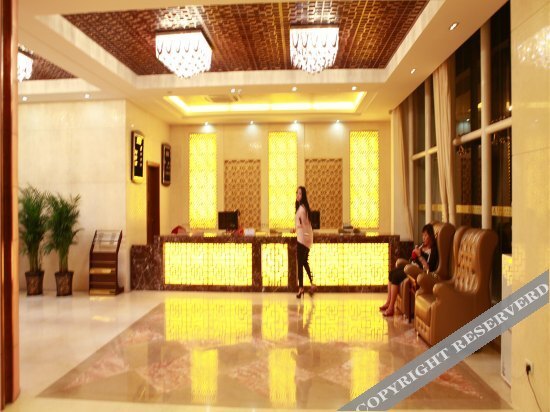 Gasa Dayun Hotel — фото 1