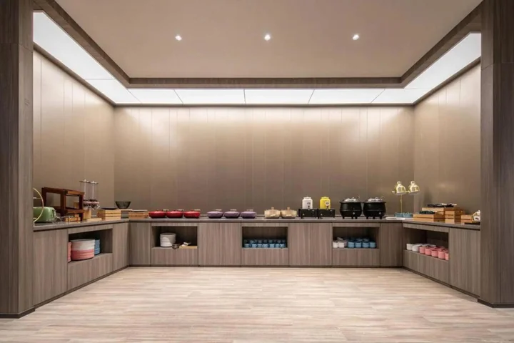 Ухань: HanTing Hotel (Wuhan Hankou Railway Station)