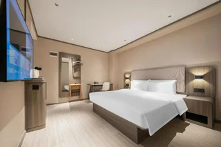 Ухань: HanTing Hotel (Wuhan Hankou Railway Station)