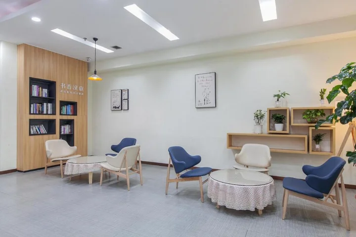 Ухань: HanTing Hotel (Wuhan Hankou Railway Station)