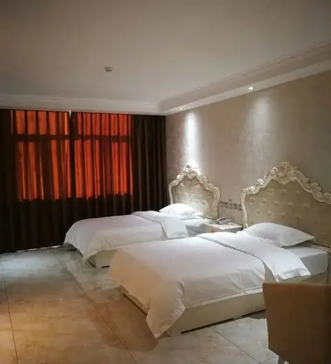 Тунляо: Super 8 Hotel (Tongliao Affiliated Hospital)