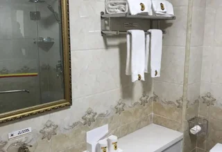 Тунляо: Super 8 Hotel (Tongliao Affiliated Hospital)