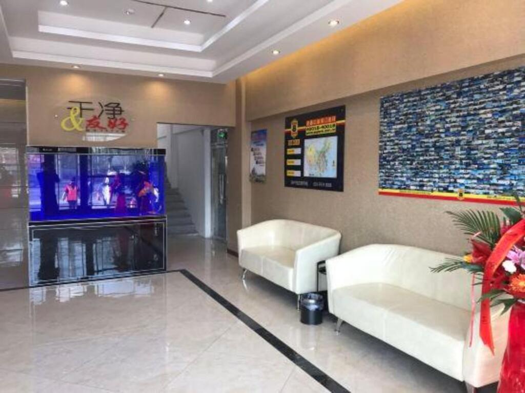 Тунляо: Super 8 Hotel (Tongliao Affiliated Hospital)