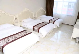 Тунляо: Super 8 Hotel (Tongliao Affiliated Hospital)