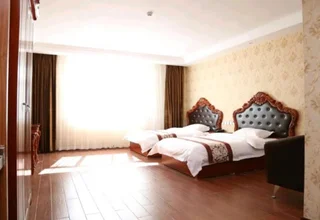 Тунляо: Super 8 Hotel (Tongliao Affiliated Hospital)