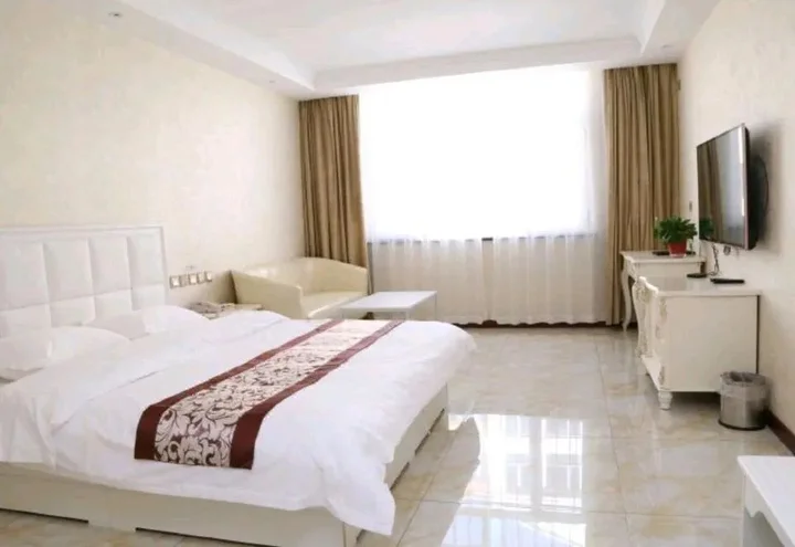 Тунляо: Super 8 Hotel (Tongliao Affiliated Hospital)