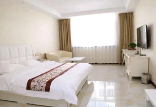 Тунляо: Super 8 Hotel (Tongliao Affiliated Hospital)