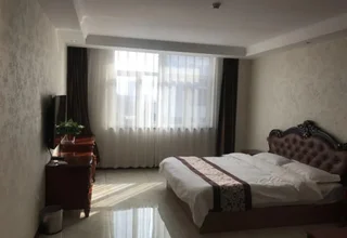 Тунляо: Super 8 Hotel (Tongliao Affiliated Hospital)