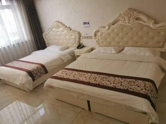 Тунляо: Super 8 Hotel (Tongliao Affiliated Hospital)