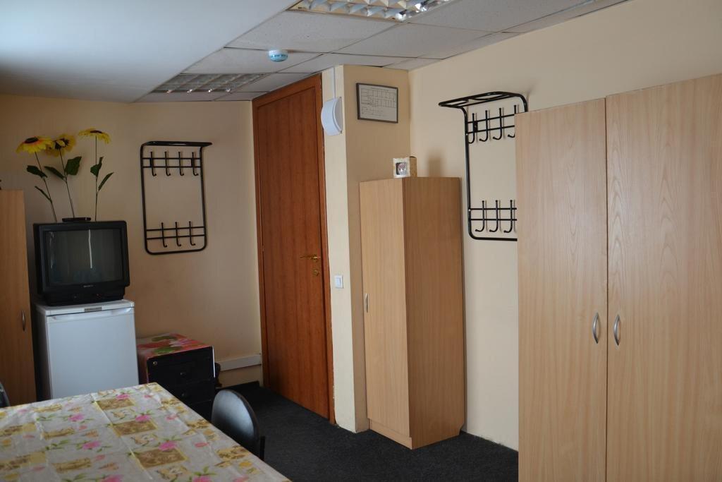 Москва: Hostel Paveletskaya
