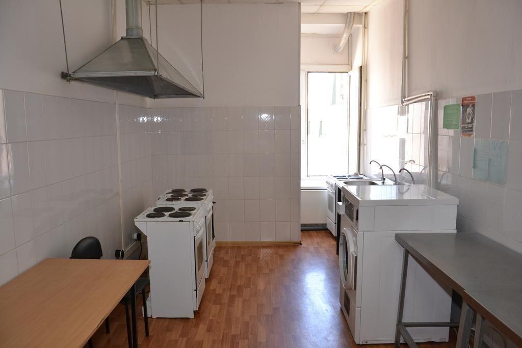 Москва: Hostel Paveletskaya