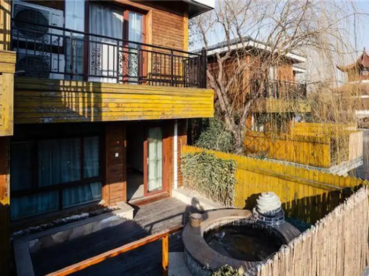 Линьи: Zhisheng Hot Spring Guest Reception Center (Zhisheng Hot Spring Resort No.1 Building)