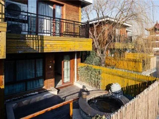 Линьи: Zhisheng Hot Spring Guest Reception Center (Zhisheng Hot Spring Resort No.1 Building)
