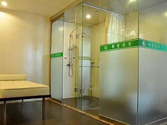 Линьи: Zhisheng Hot Spring Guest Reception Center (Zhisheng Hot Spring Resort No.1 Building)