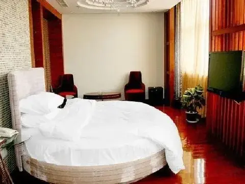 Линьи: Zhisheng Hot Spring Guest Reception Center (Zhisheng Hot Spring Resort No.1 Building)