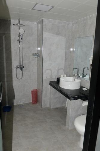 Хух-Хото: Hohhot Huayun Business Hotel